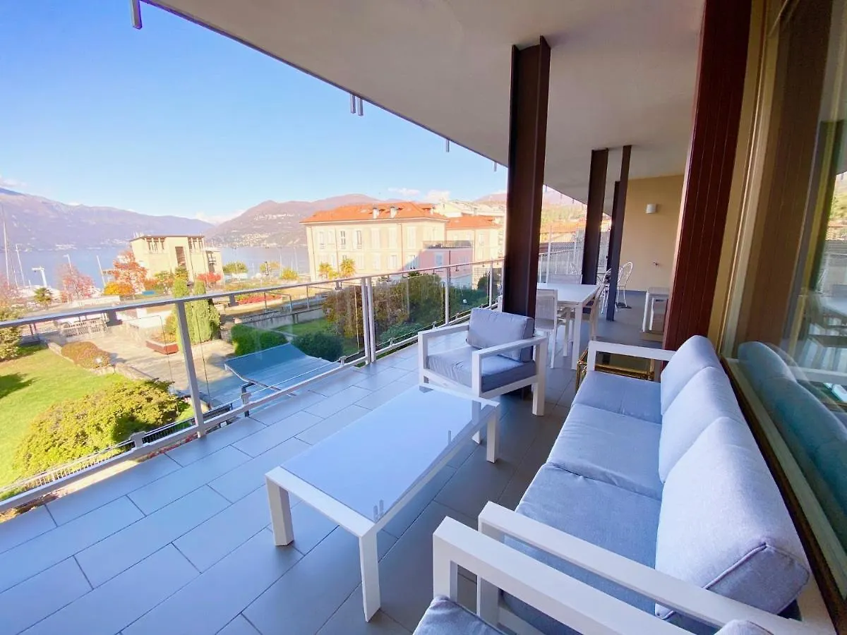 Apartamento Appartamento Palazzo Di Vetro Luino