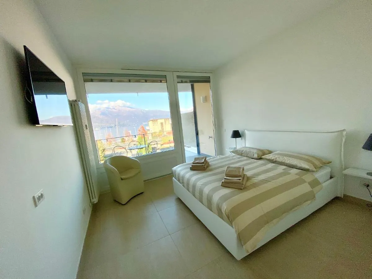 Lejlighed Appartamento Palazzo Di Vetro Luino